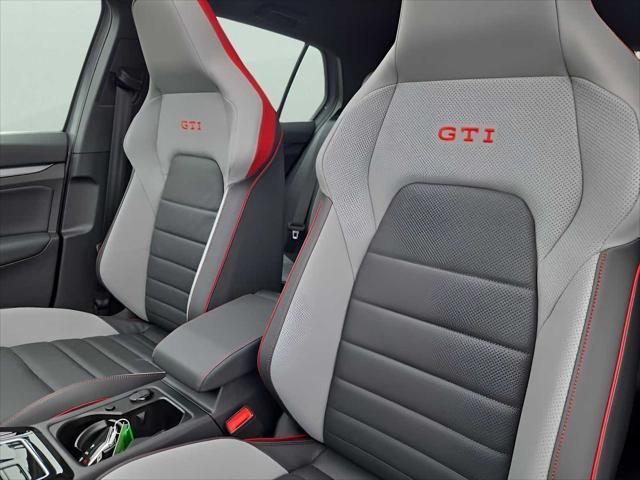 new 2025 Volkswagen Golf GTI car, priced at $42,915