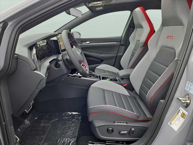 new 2025 Volkswagen Golf GTI car, priced at $42,915