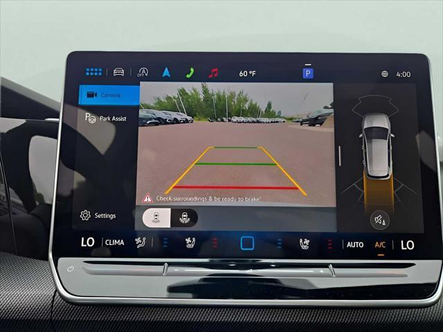 new 2025 Volkswagen Golf GTI car, priced at $42,915