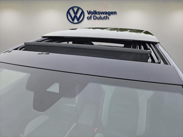 new 2025 Volkswagen Golf GTI car, priced at $42,915