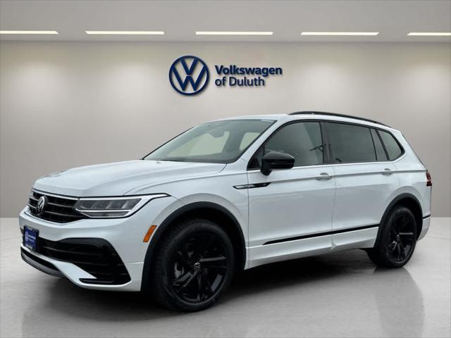 new 2024 Volkswagen Tiguan car, priced at $38,880