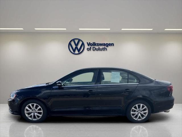 used 2017 Volkswagen Jetta car, priced at $15,000