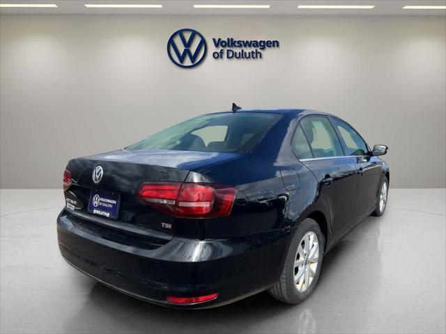 used 2017 Volkswagen Jetta car, priced at $15,000