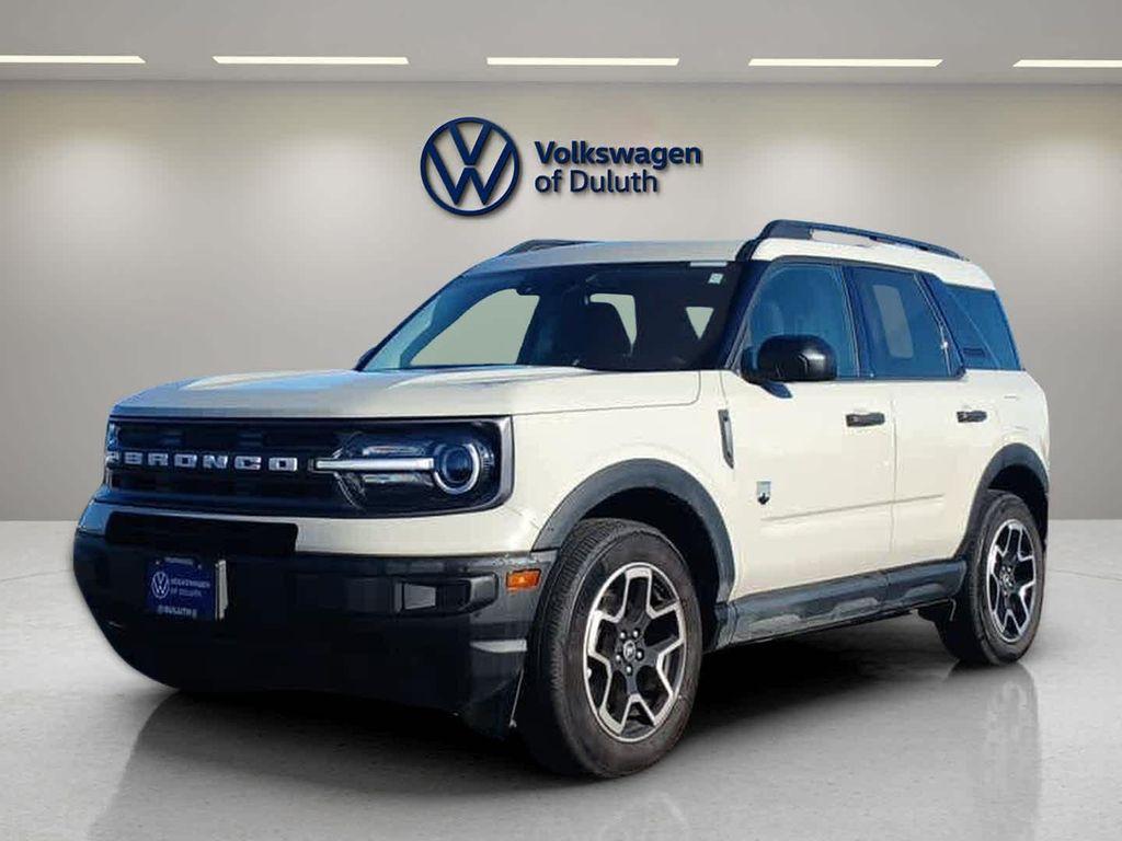 used 2024 Ford Bronco Sport car, priced at $27,999