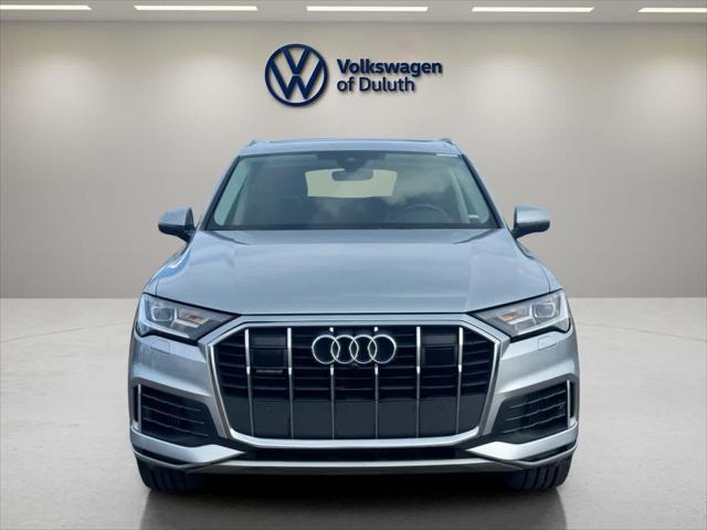 used 2023 Audi Q7 car, priced at $41,499