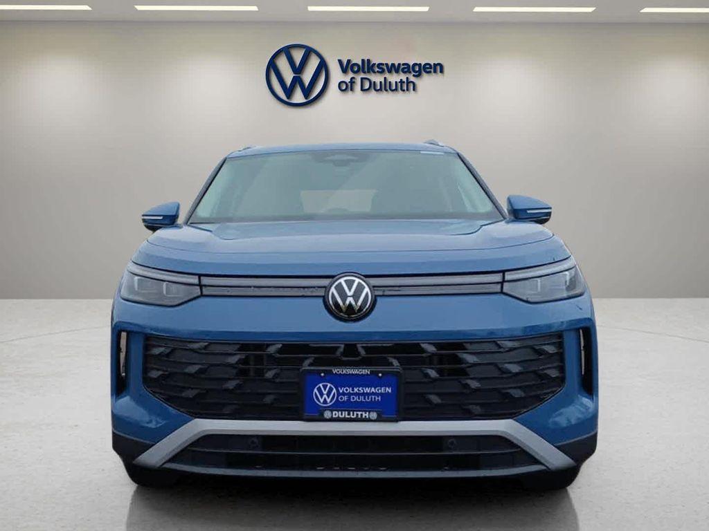 new 2025 Volkswagen Tiguan car, priced at $37,568