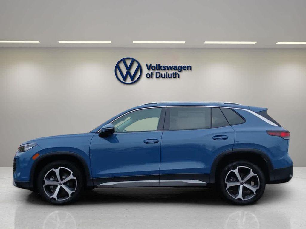 new 2025 Volkswagen Tiguan car, priced at $37,568
