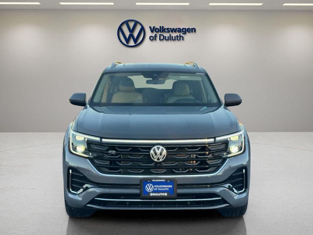 new 2026 Volkswagen Atlas car, priced at $57,171