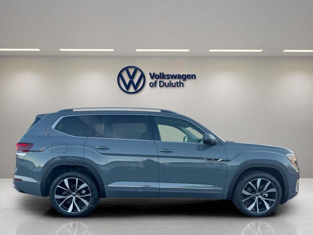 new 2026 Volkswagen Atlas car, priced at $57,171