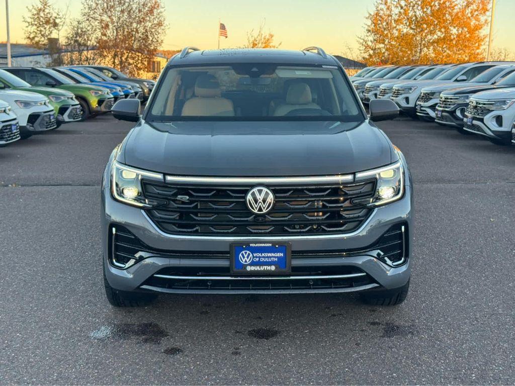 new 2026 Volkswagen Atlas car, priced at $57,171