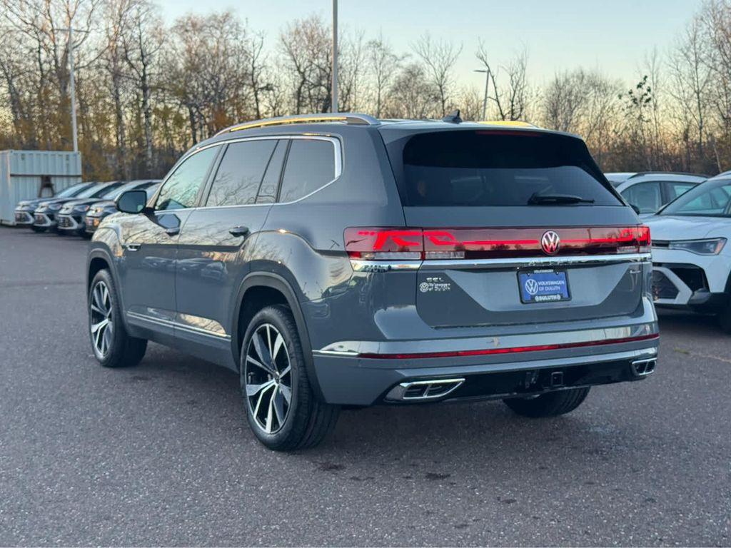 new 2026 Volkswagen Atlas car, priced at $57,171