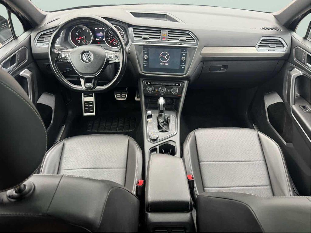used 2021 Volkswagen Tiguan car, priced at $23,499