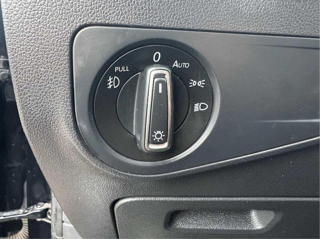 used 2021 Volkswagen Tiguan car, priced at $23,499