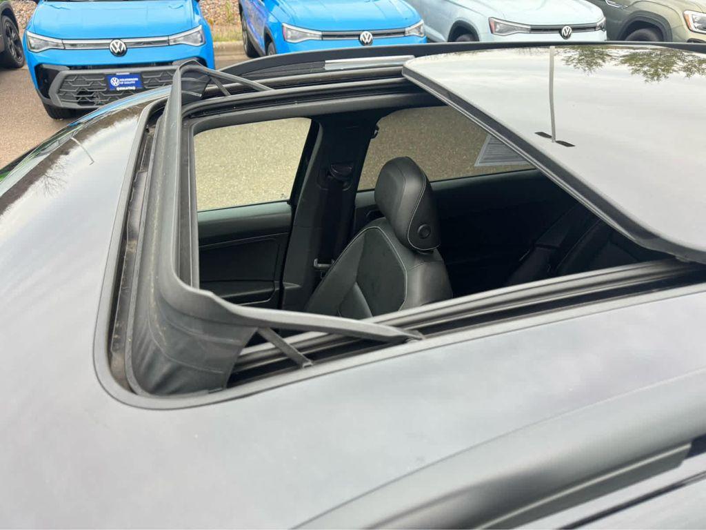 used 2021 Volkswagen Tiguan car, priced at $23,499