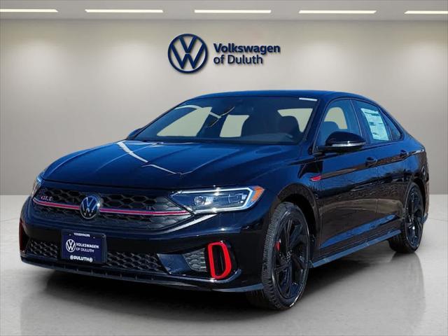 new 2024 Volkswagen Jetta GLI car, priced at $35,115
