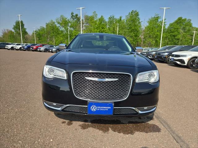 used 2017 Chrysler 300C car, priced at $15,999