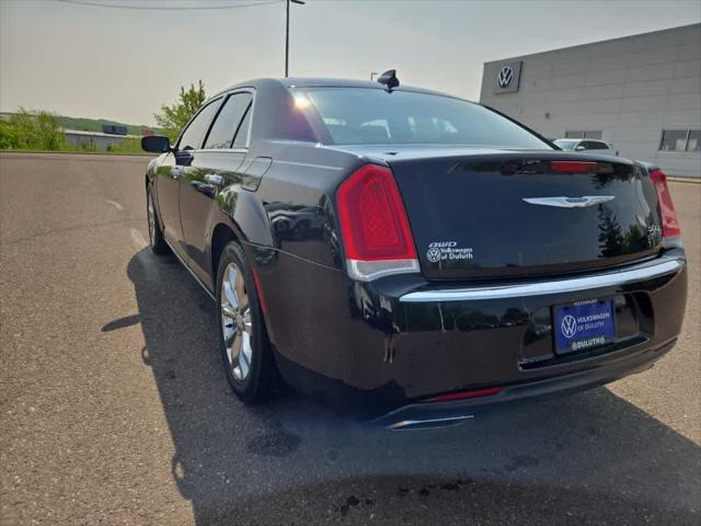 used 2017 Chrysler 300C car, priced at $15,999