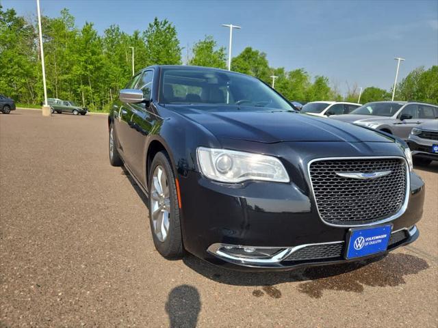 used 2017 Chrysler 300C car, priced at $15,999