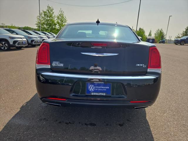 used 2017 Chrysler 300C car, priced at $15,999