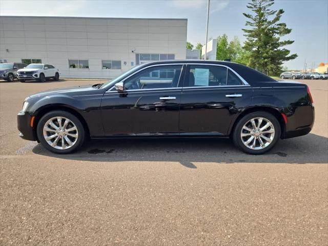 used 2017 Chrysler 300C car, priced at $15,999