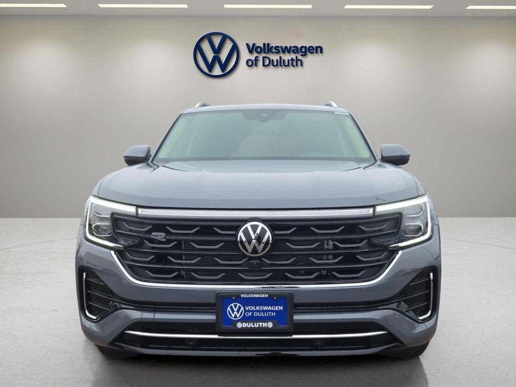new 2026 Volkswagen Atlas car, priced at $58,454