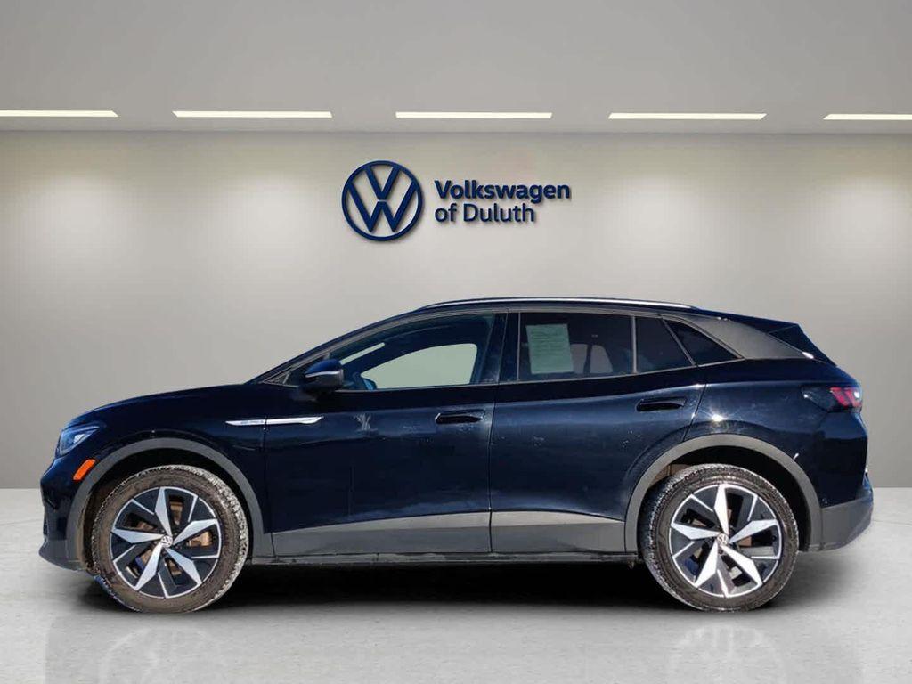 used 2023 Volkswagen ID.4 car, priced at $26,999