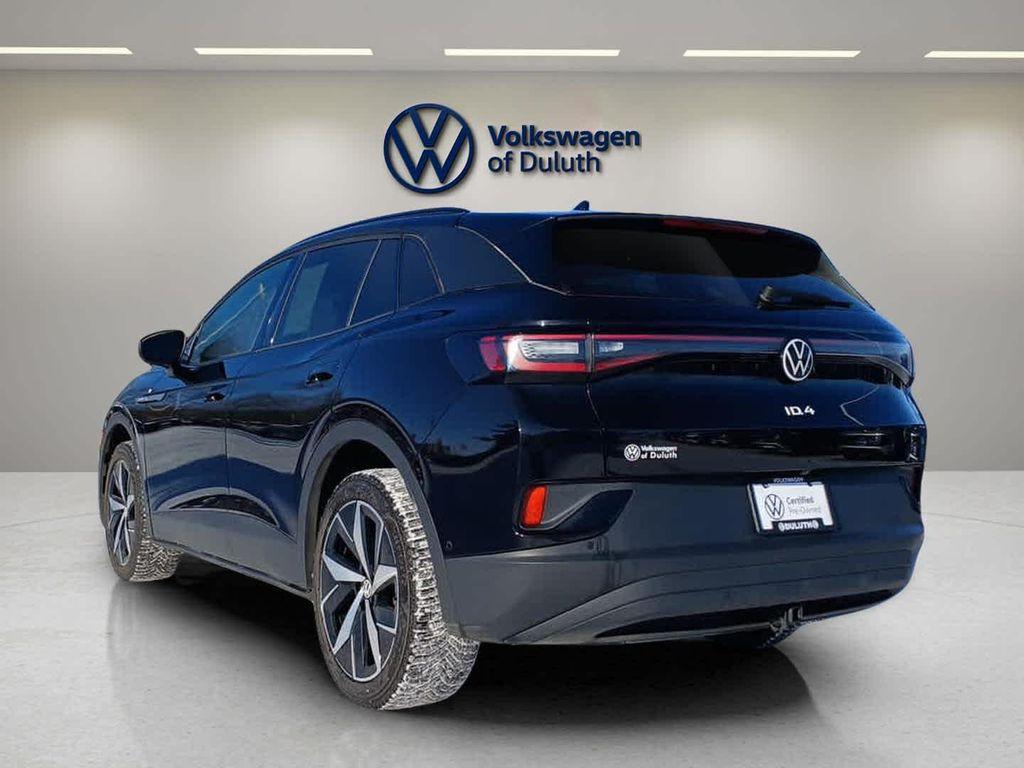 used 2023 Volkswagen ID.4 car, priced at $26,999