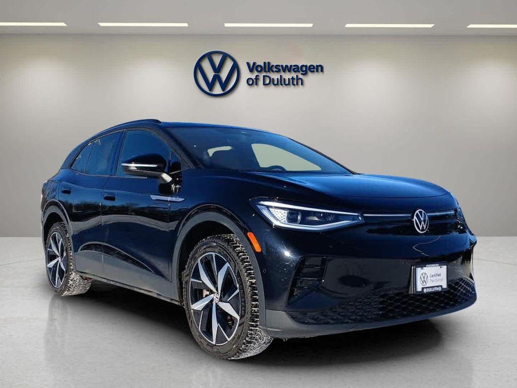 used 2023 Volkswagen ID.4 car, priced at $26,999