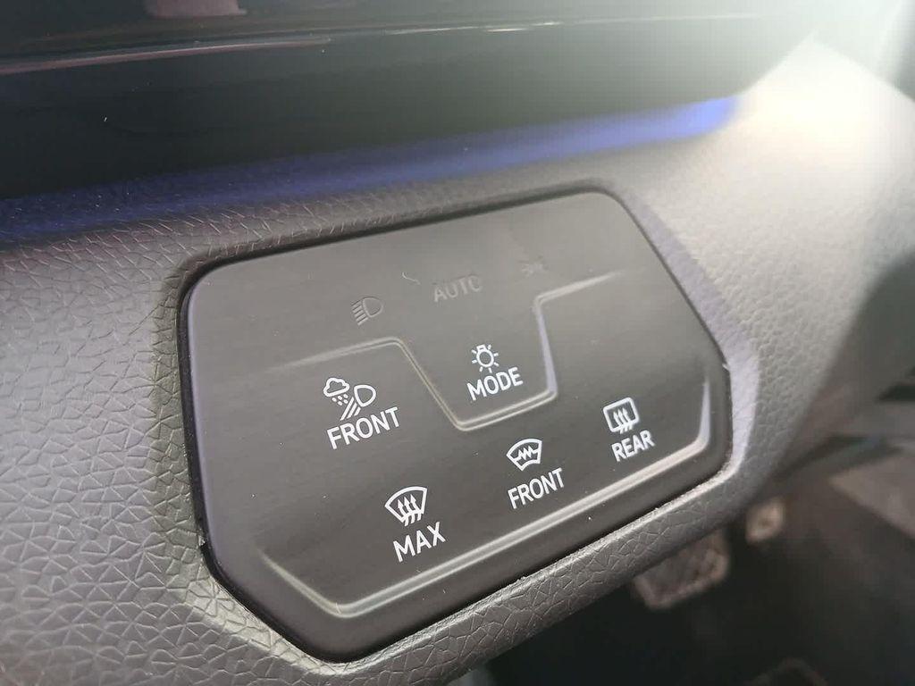 used 2023 Volkswagen ID.4 car, priced at $26,999