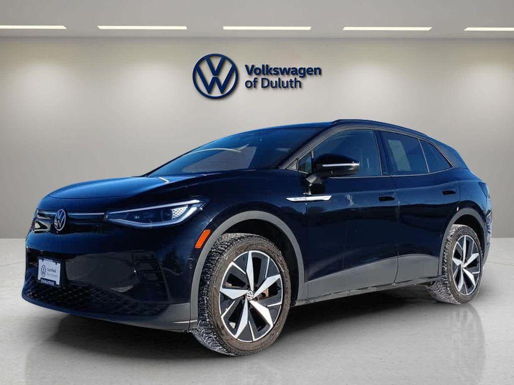 used 2023 Volkswagen ID.4 car, priced at $26,999