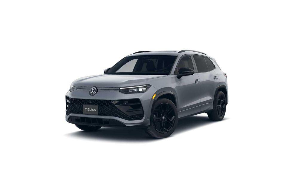 new 2026 Volkswagen Tiguan car, priced at $41,337