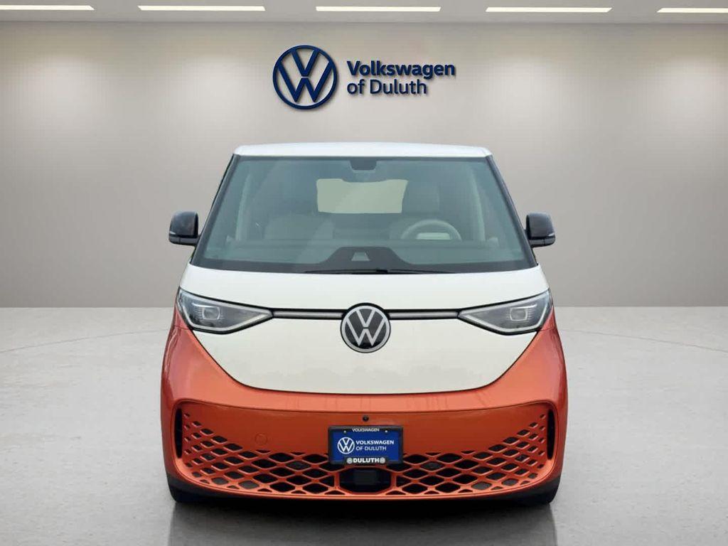 new 2025 Volkswagen ID. Buzz car, priced at $72,495