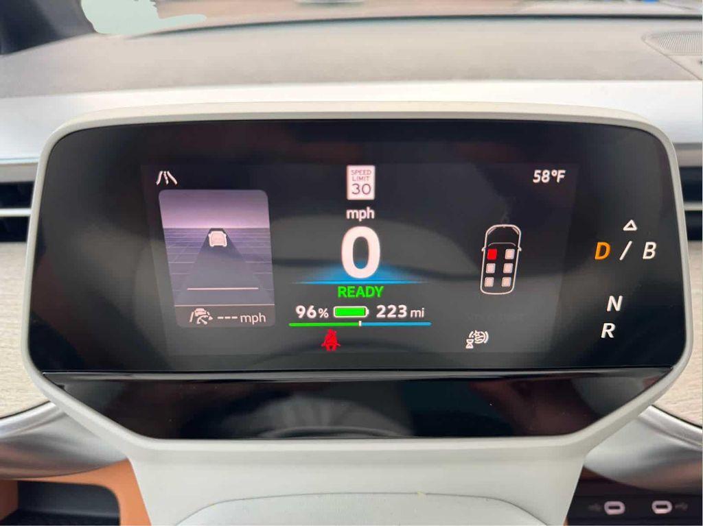 new 2025 Volkswagen ID. Buzz car, priced at $72,495