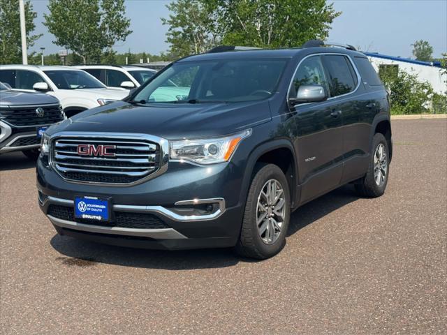 used 2019 GMC Acadia car, priced at $21,999