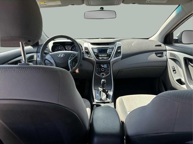 used 2016 Hyundai Elantra car, priced at $8,999