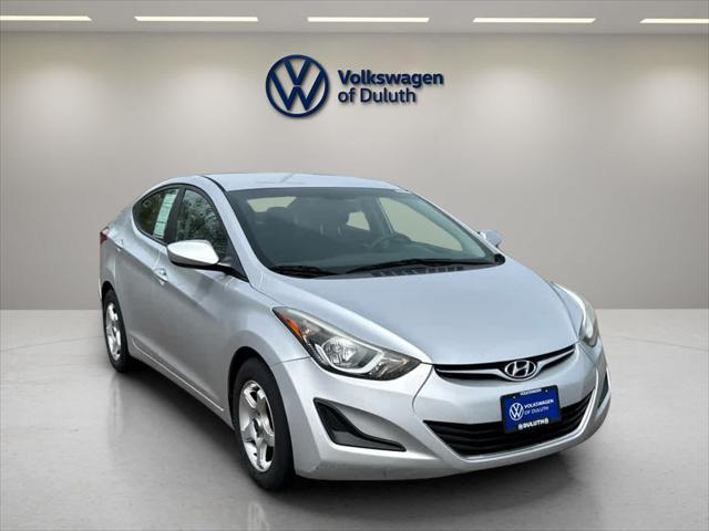 used 2016 Hyundai Elantra car, priced at $8,999