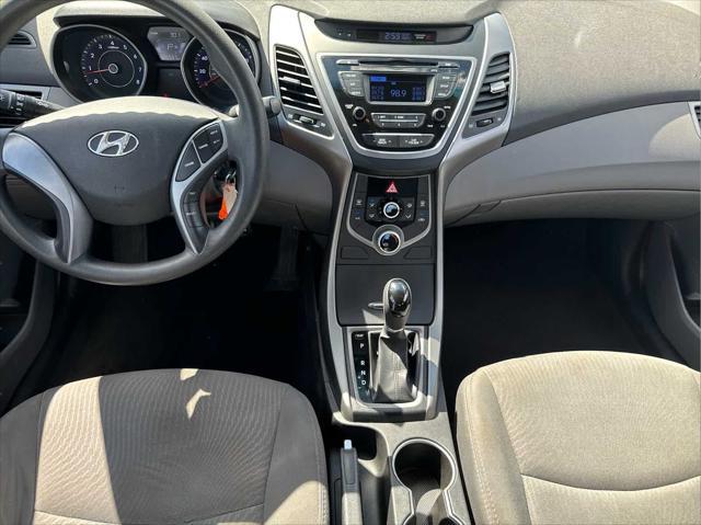 used 2016 Hyundai Elantra car, priced at $8,999
