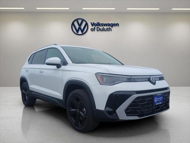 new 2025 Volkswagen Taos car, priced at $37,515