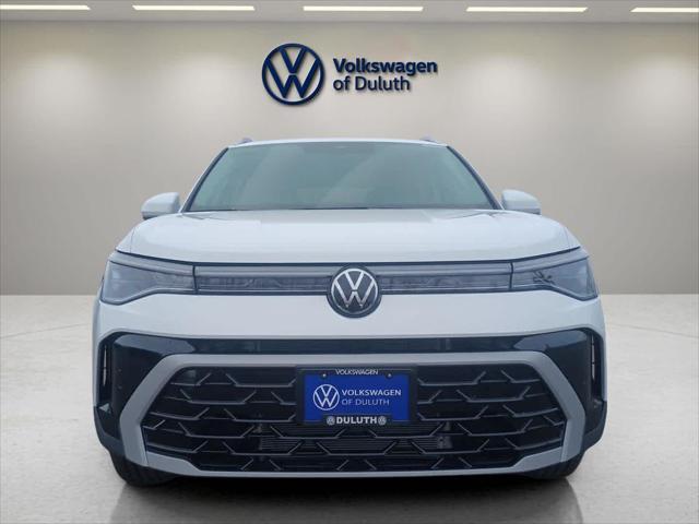 new 2025 Volkswagen Taos car, priced at $37,515