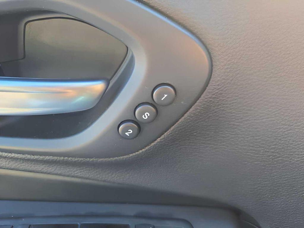 used 2019 Jeep Cherokee car, priced at $20,000