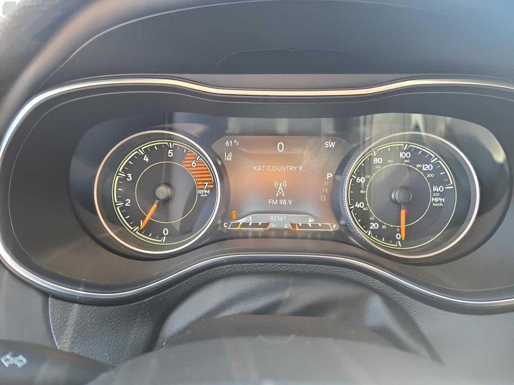 used 2019 Jeep Cherokee car, priced at $20,000
