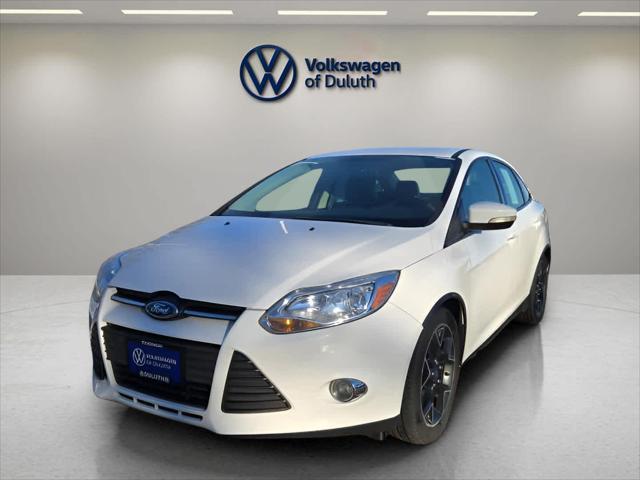 used 2014 Ford Focus car, priced at $8,499