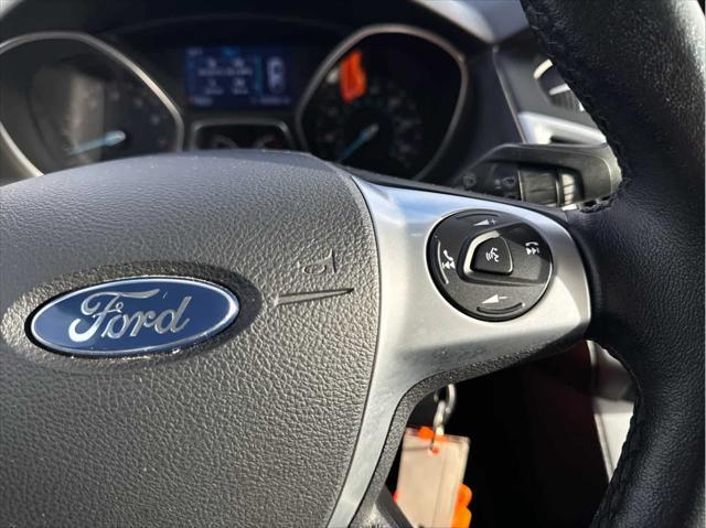 used 2014 Ford Focus car, priced at $8,499