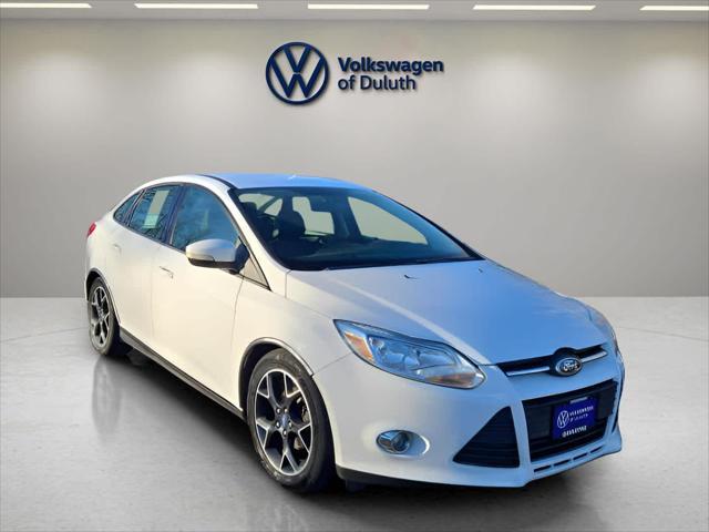 used 2014 Ford Focus car, priced at $8,499