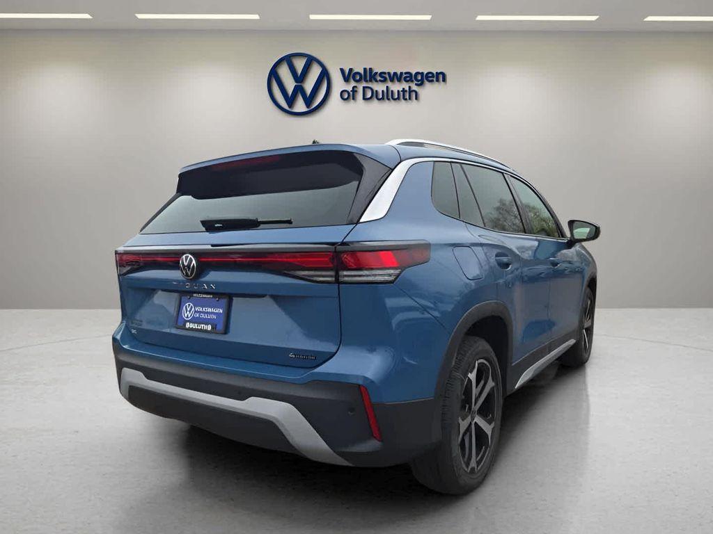 new 2025 Volkswagen Tiguan car, priced at $37,731