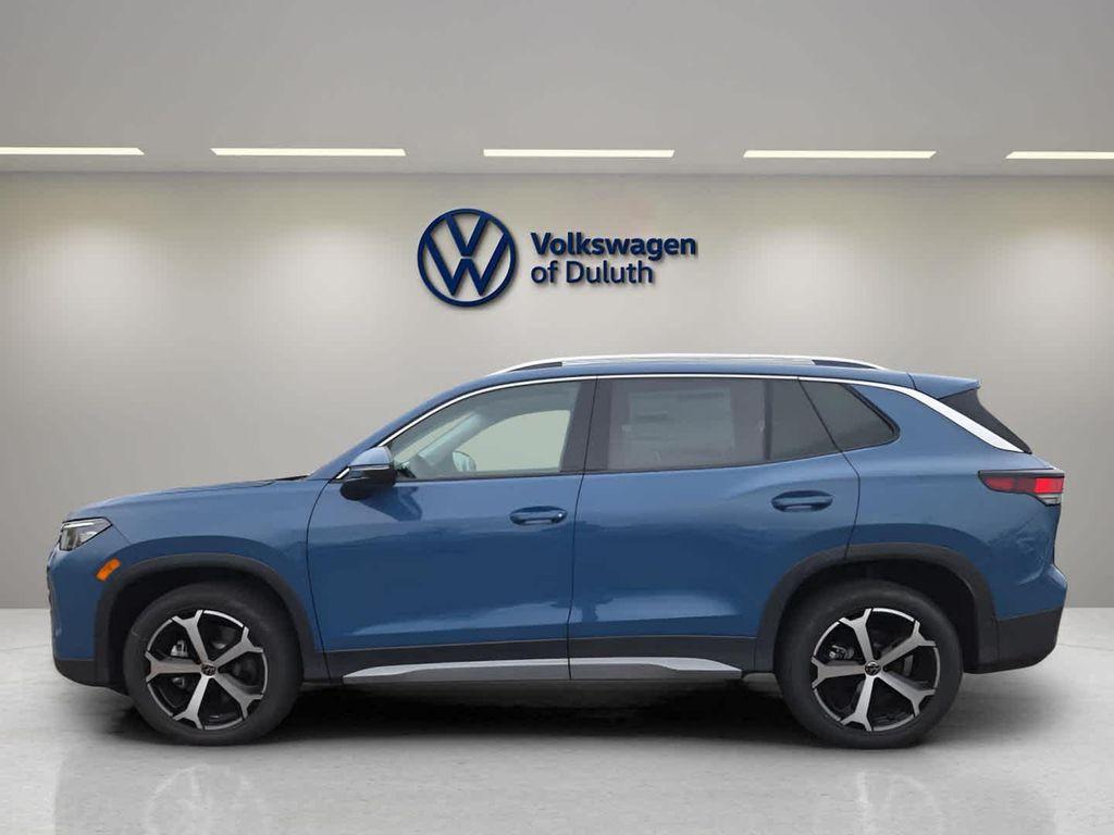 new 2025 Volkswagen Tiguan car, priced at $37,731