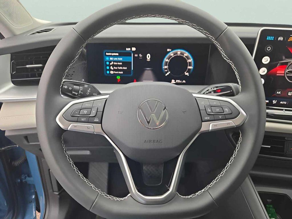 new 2025 Volkswagen Tiguan car, priced at $37,731