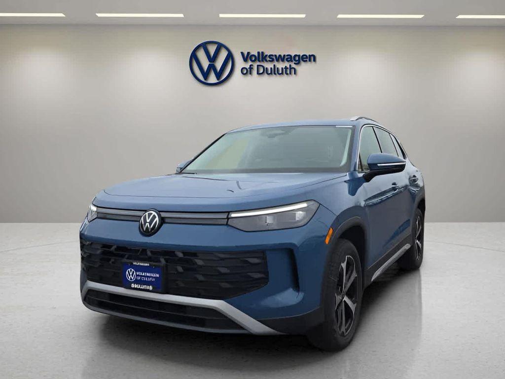 new 2025 Volkswagen Tiguan car, priced at $37,731