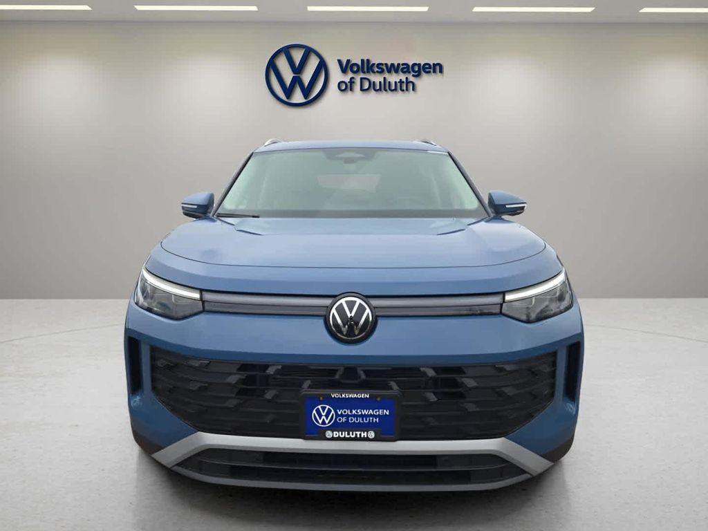 new 2025 Volkswagen Tiguan car, priced at $37,731