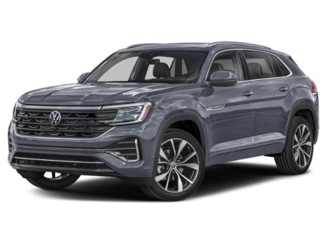 new 2026 Volkswagen Atlas Cross Sport car, priced at $56,517